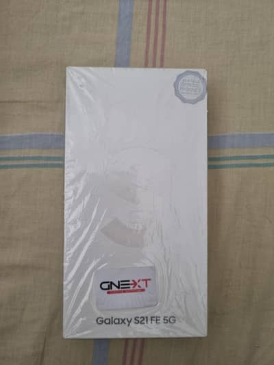 Samsung S21fe 256gb dual sim pta approved