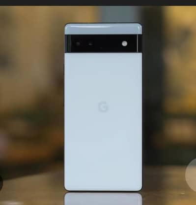 Google Pixel 6A Official PTA Approved