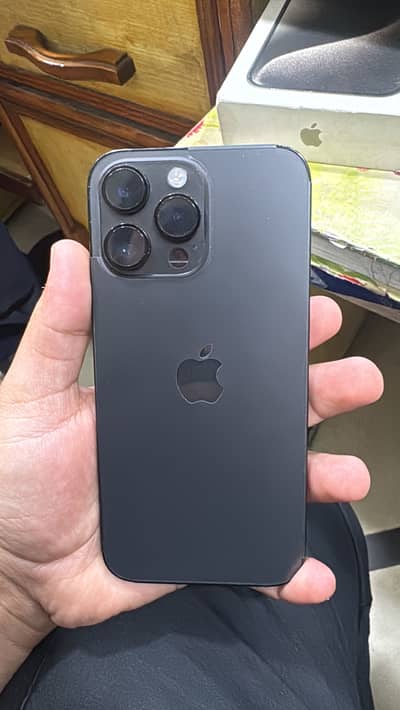 iPhone 14 Pro max 256 gb factory unlock