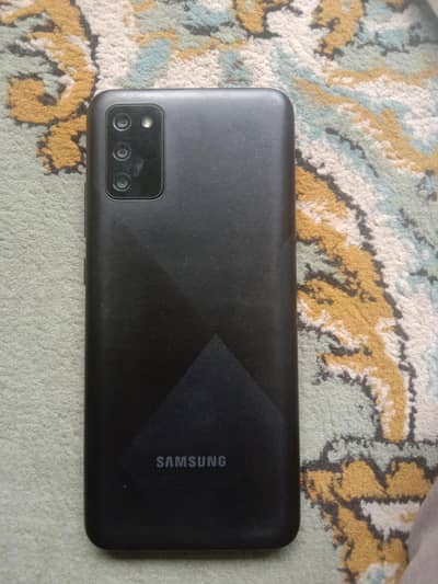 Samsung Galaxy A02s