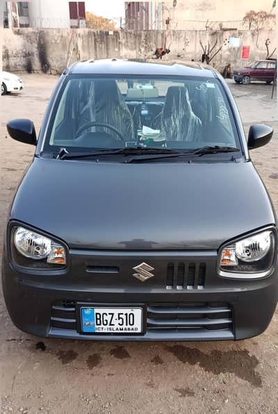 Suzuki Alto VXR
