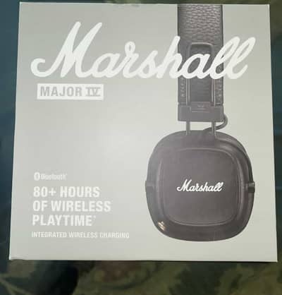 Marshall Major 4