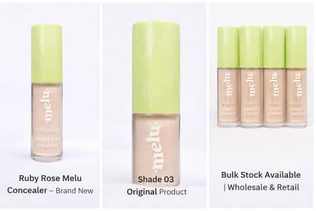 Melu Liquid Concealer – New Stock, Best Price