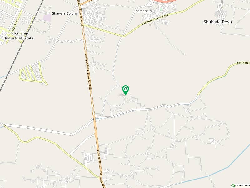 PRIME LOCATION - CORNER PLOT 0