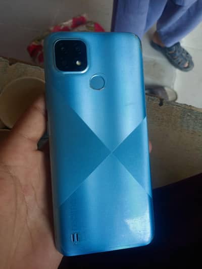 only mobile realme c21  4 /64