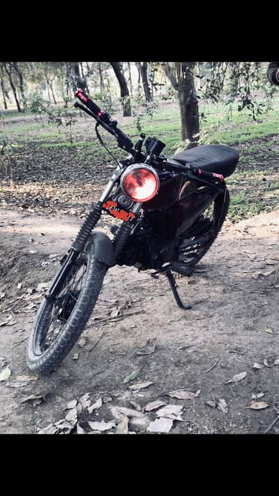 Cafe racers for sale