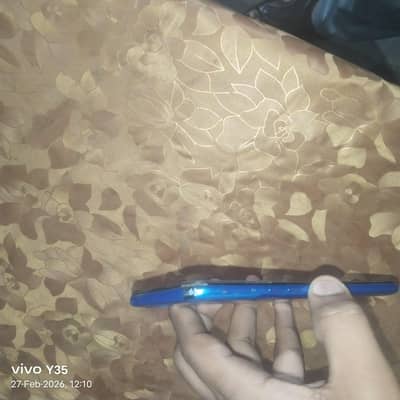 oppo a12 dual official pta only panel change but 5 star Wala Laga hua