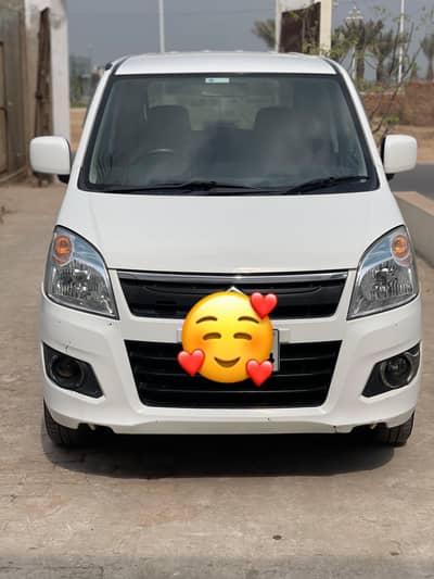 Wagnon-R VXL 2021 model