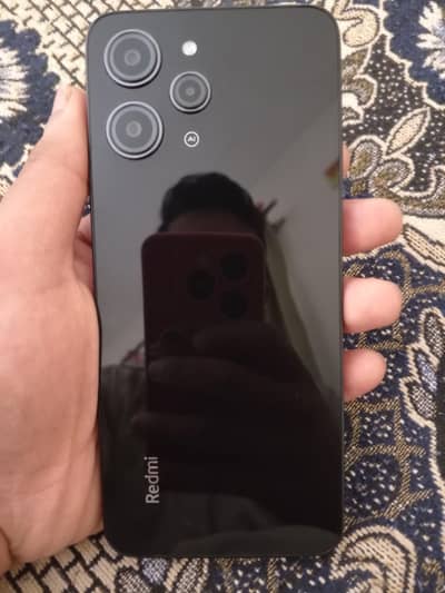 Redmi 12 8/128 with all accessories