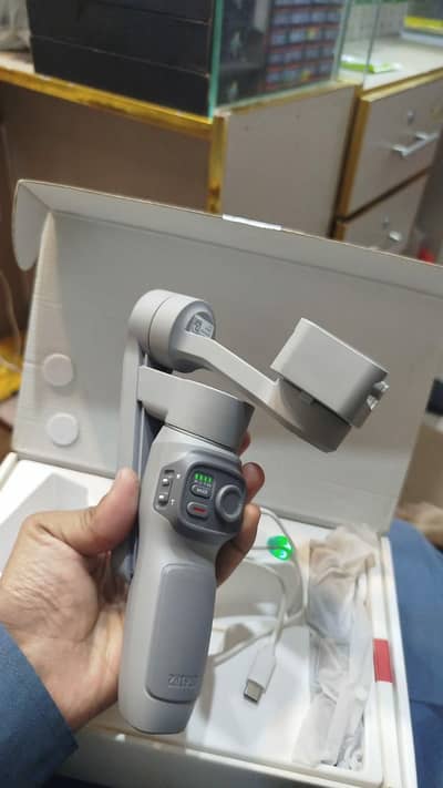 Smooth Q3 Gimbal For Sale 10/10 Not Even Used Single Time