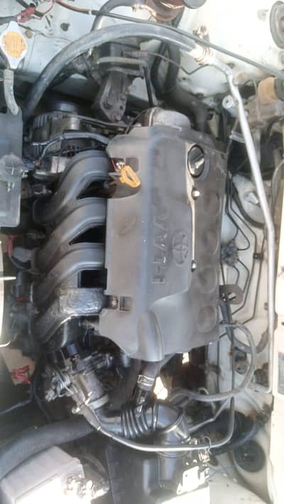 Toyota XLI 2007 model