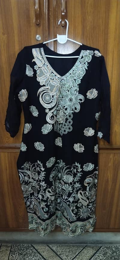 chiffon suit fancy for women