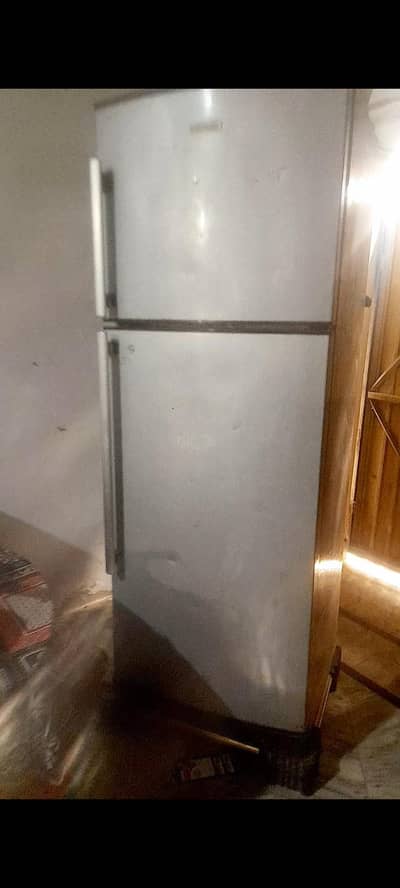 Electrolux Full Size 538 Liter Fridge