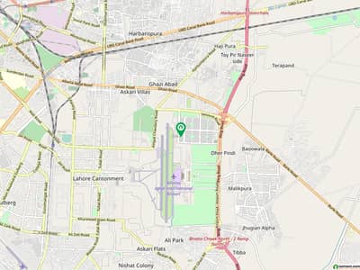 Army Housing Complex New Brig House For Rent Available Askari 10 - Sector -F Lahore Cantt