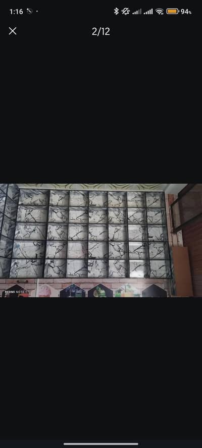 High quality brand new rack