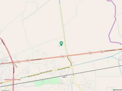 Prime Location 10 Marla Residential Plot In Lahore Is Available For sale