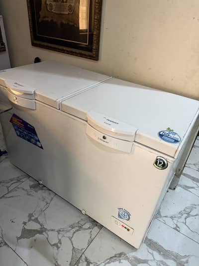 Dawlance inverter refregerator for sale