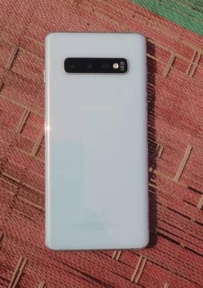 Samsung S10  (F) Model