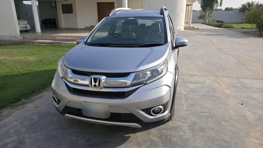 Honda BR-V ivtec-s 2017