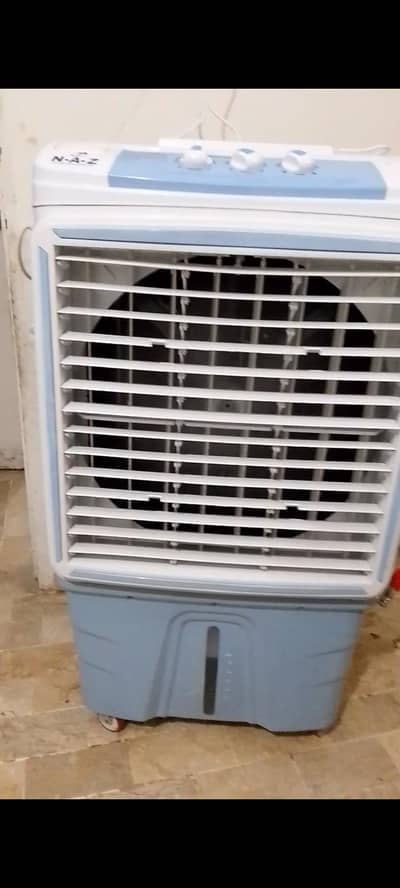N. A. Z AC DC air cooler