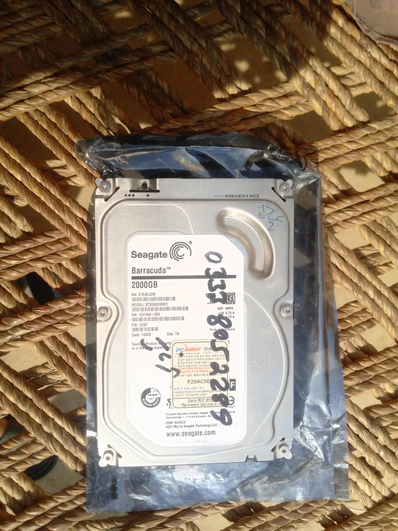 hard disk 2000 gb 3