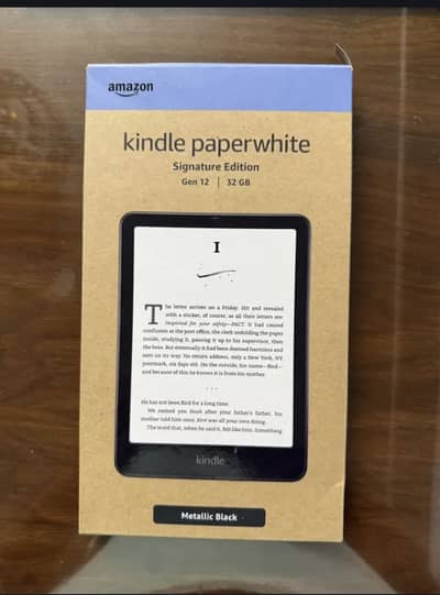 Amazon Kindle Gen 12