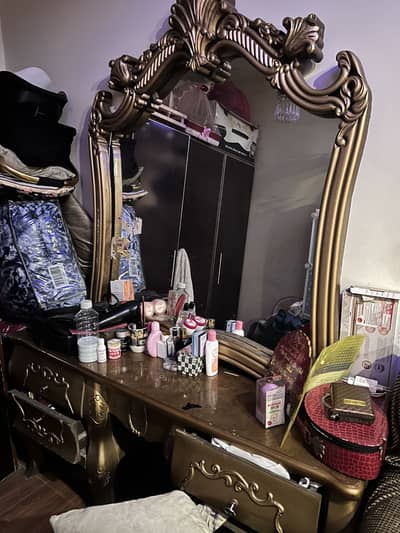 Pure wooden bed for sale