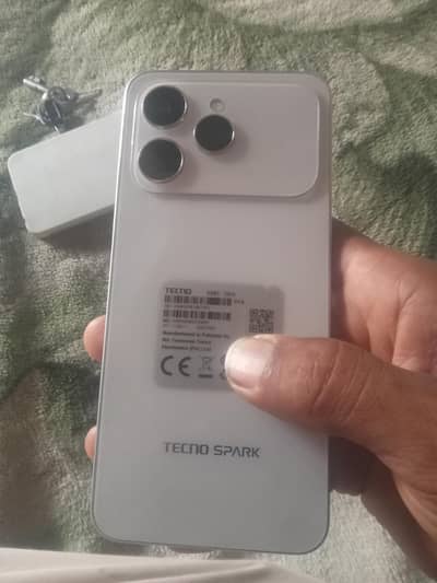 new 15 den USD Tecno spark 40 12gb ram 128gb rom03024970447