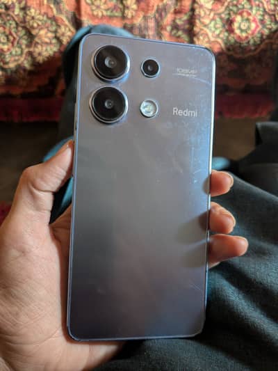 Xiaomi Redmi Note 13 8/256 With Box