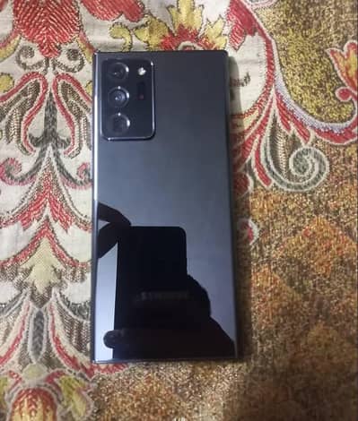 Samsung Note 20 Ultra Approved