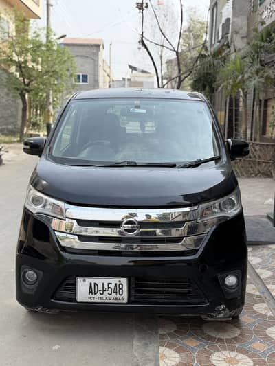 Nissan Days high way star  2014/17 HOME USED CAR