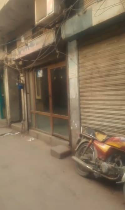 4.25 Marla triple story building rental income 1 lac