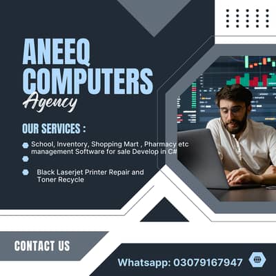 ANEEQ COMPUTERS