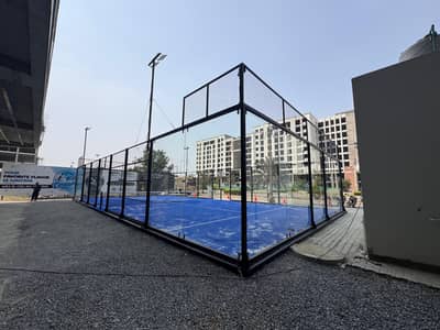 Sports flooring - Artifical grass - Astro Turf - Grass - Padel courts