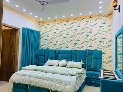 3 Bedroom Fully Furnished Apartment Available For Rent DHA Phase 2 Islamabad Al Ghair Giga