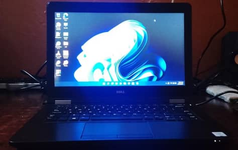 Dell Latitude E5270
