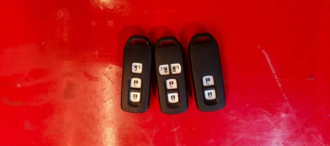 Honda Civic | City | Wagnor | Safety & Security Remote | Auto Keys