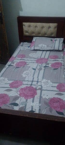 2 beds with mattress included new mattresses with each bed