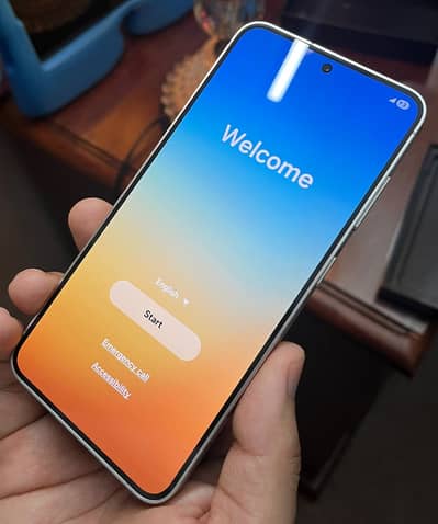 Samsung Galaxy S24 — 128 GB — PTA Approved — Excellent Condition