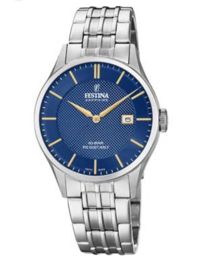 swiss made festina a German brand