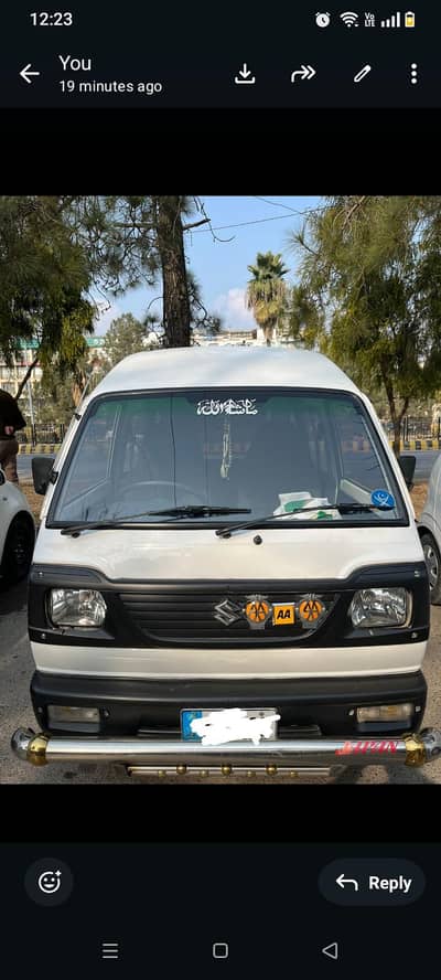 TOTAL GENUINE BOLAN WITH AC