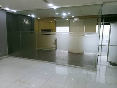 DHA PHASE 6 FLOOR FOR RENT ON MAIN BOULEVARD