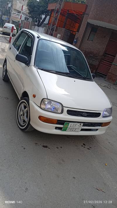 Cuore CX Automatic 2007