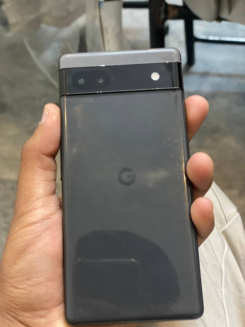 pixel 6a 5