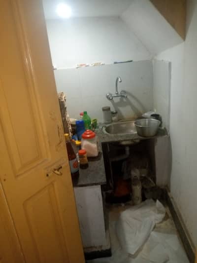 Flat for rent khnapul near sanamchoke