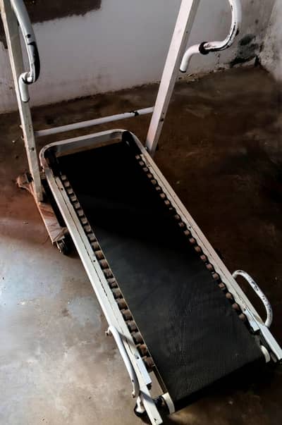 Manual Treadmill good quality