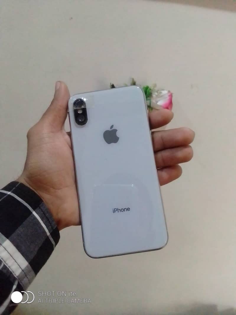 IPhone X 0