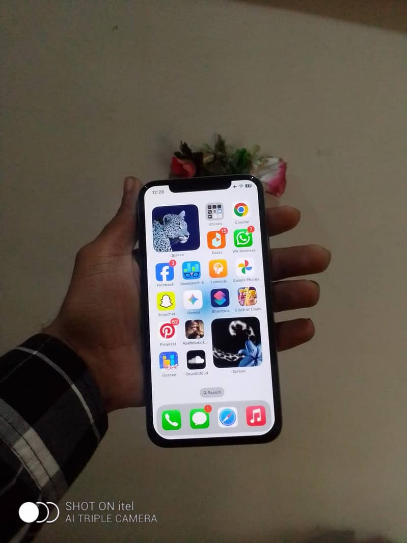 IPhone X 1
