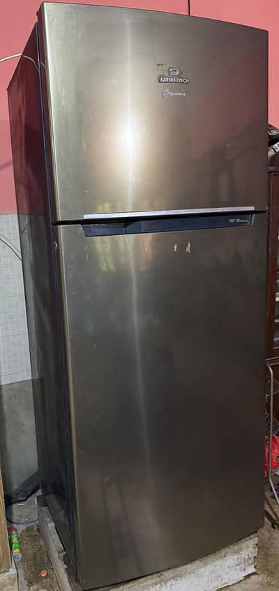 dawlnce double door  large size fridge