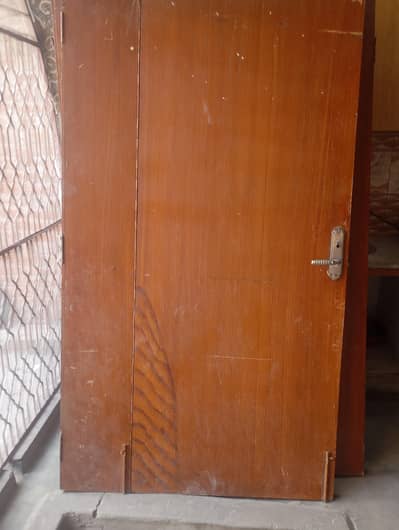 Woden darwazy palai 10 by 10 condition